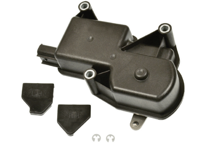 Intake Manifold Actuator from Standard Motor Products for repair related to Electronic Throttle Body (ETB)