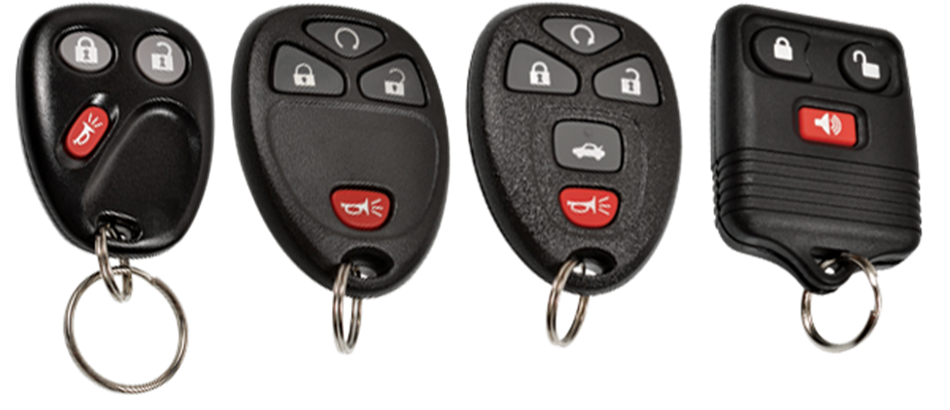 Keyless Entry Transmitters