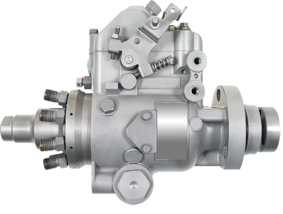 Fuel discount injection pump