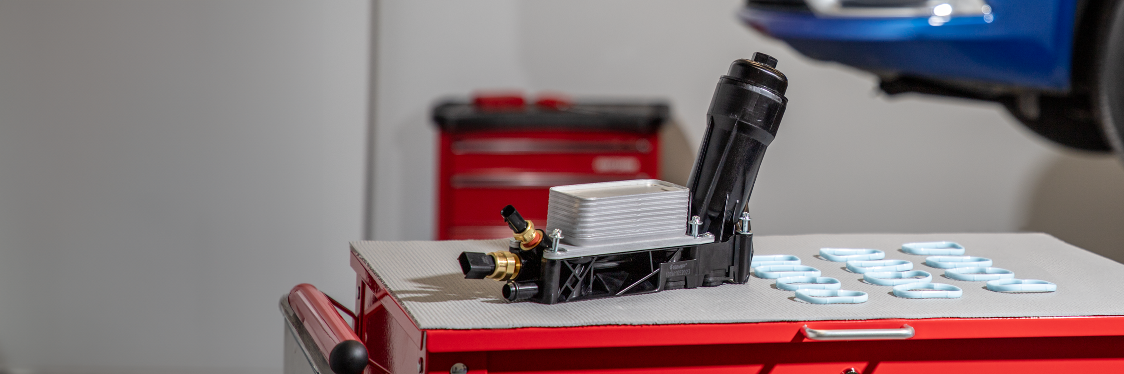 Napa shop toy engine