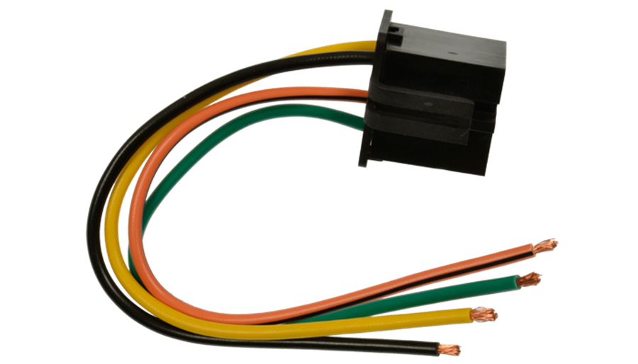 Blower Motor Resistor Wiring Harnesses