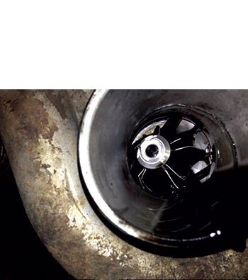Signs of a Damaged Turbo