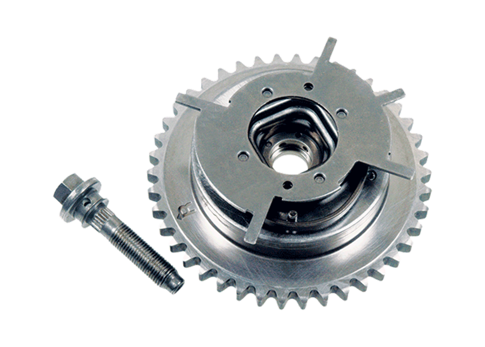 Variable Valve Timing Sprockets