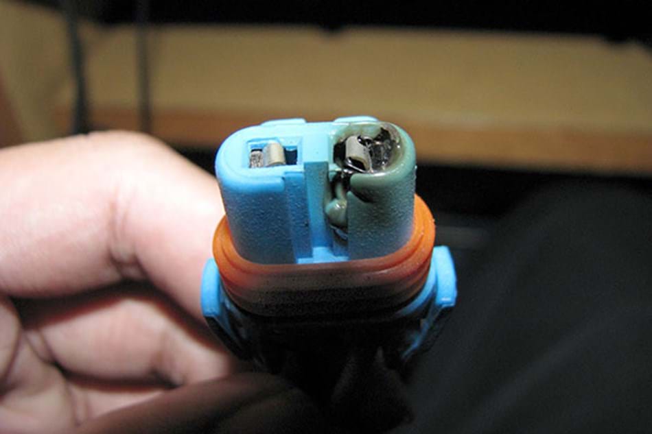 High Temp Headlight Wiring Harnesses