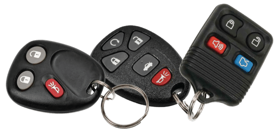 Tech Expert Keyless Entry Transmitters (A.K.A. Key Fobs)
