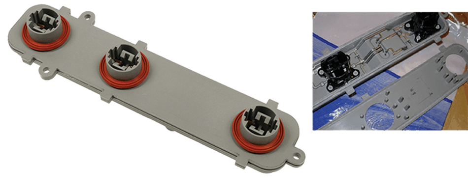 Tech Expert Tail Light Circuit Boards