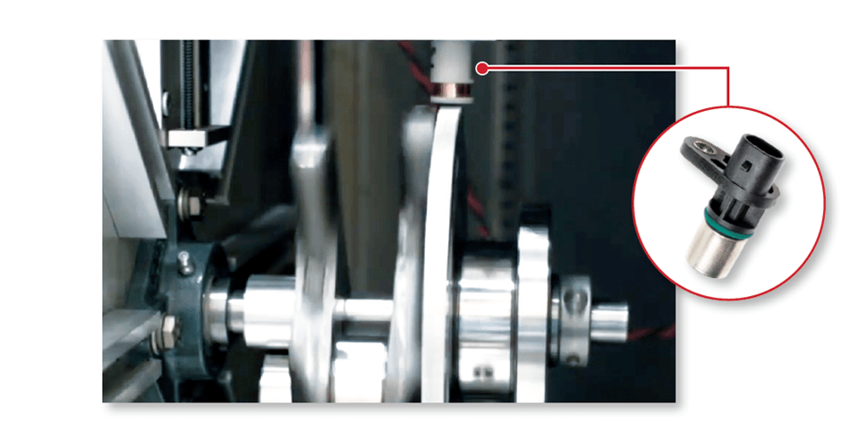 Our Chamber Testing Cycles Between -40ºF to 257ºF