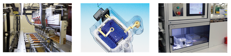 Manufacturing Capabilities