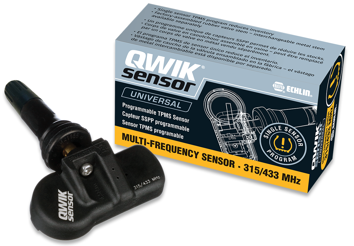 92-4006R Multi-Frequency TPMS Sensor