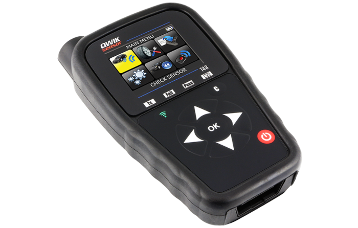 Tire Pressure Monitoring System Programing Tool (T48000) from Standard Motor Products