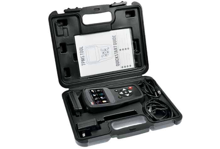 Tire Pressure Monitoring System Programing Tool (T57000) from Standard Motor Products