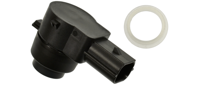 Park Assist Sensor (PPS73) AKA Backup Sensor, part of the Advanced Driver Assistance System (ADAS), from Standard Motor Products